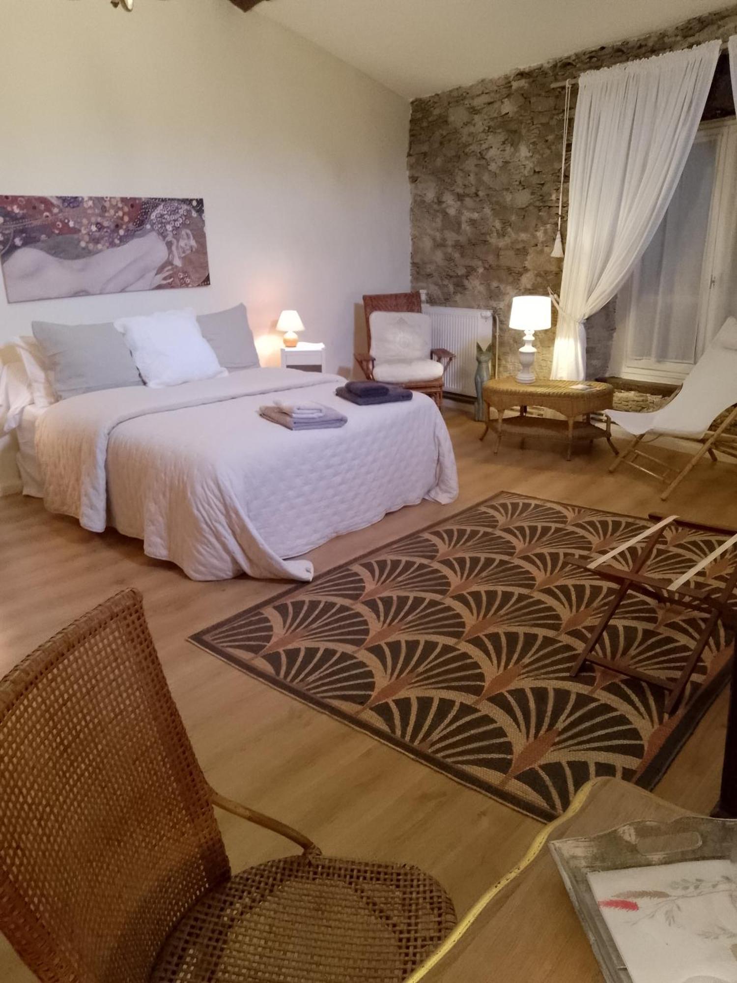Maison Isivier Magrie Habitación foto